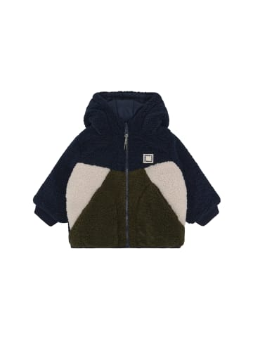 Noppies Winter Jacke - Reversible in Black Iris