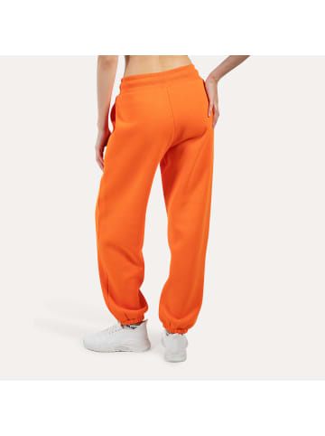SMILODOX Jogginghose Enara in Orange