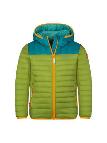 Trollkids Steppjacke Eikefjord in pear green