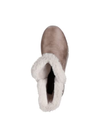 Skechers Stiefelette EASY GOING-DREAMERS MOVE in dark taupe