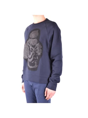 Paolo Pecora Milano Sweatshirt Blau