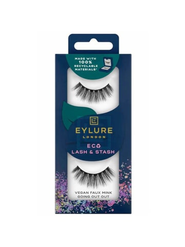 Eylure London Eco Lash & Stash Wimpern – Going Out Out