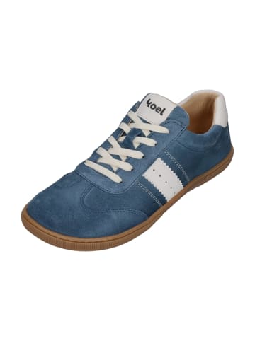 KOEL Sneaker Low FRANCIE II SUEDE 3.0 in blau