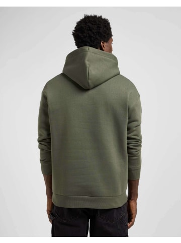 Lee Kapuzenpullover Ww Essential in Oak Moss