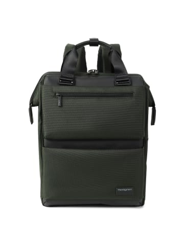 Hedgren Next Clip Daypack RFID Schutz 39 cm Laptopfach in deep depths