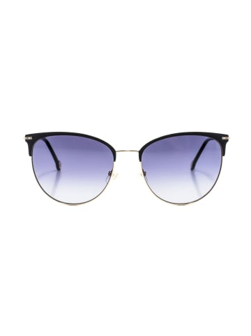 Carolina Herrera Sonnenbrille in Gold