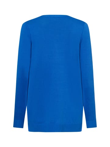 s.Oliver Strickhülle in blau - 0002