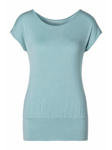 LASCANA Longshirt in mint