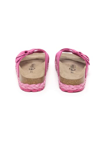 billowy Sandalen  in pink