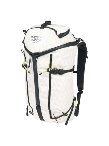 Mystery Ranch Scree 22 - Wanderrucksack (black) in white/limeade