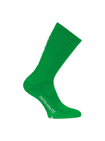 uhlsport  Socken Tube It in grün