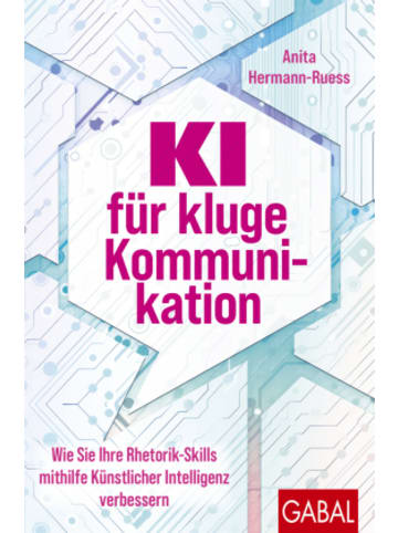 GABAL Buch - KI für kluge Kommunikation