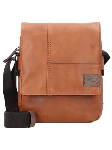 Camel Active Laos Umhängetasche 20 cm cognac