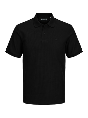 Jack & Jones Poloshirt Austin in Schwarz