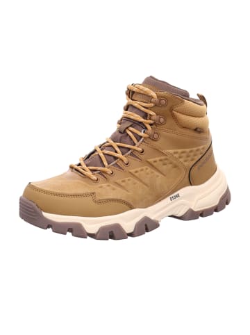 Dockers by Gerli Schnürboots in Braun