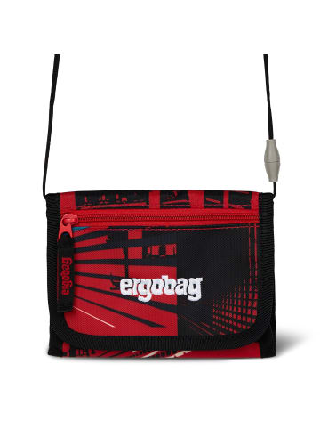 Ergobag Brustbeutel 14 cm in AlarmBärreitschaft
