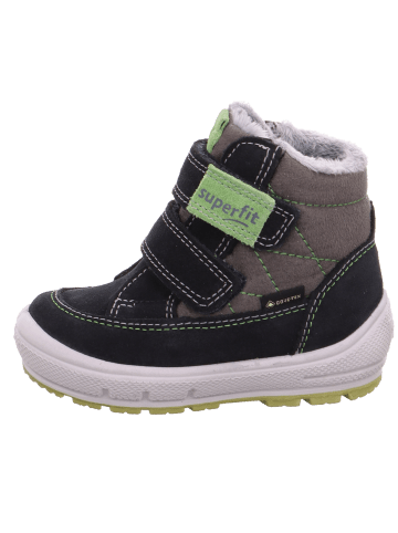 superfit Stiefel GROOVY in grau/kombi