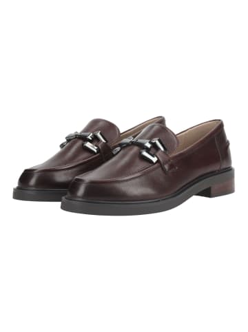 Caprice Halbschuhe in Dunkelbraun