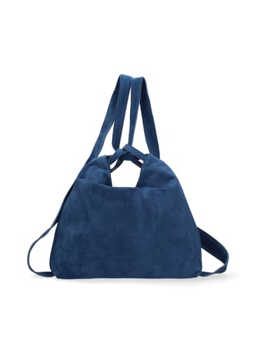 Gave Lux Convertierbare Schultertasche zum Rucksack in DARK BLUE