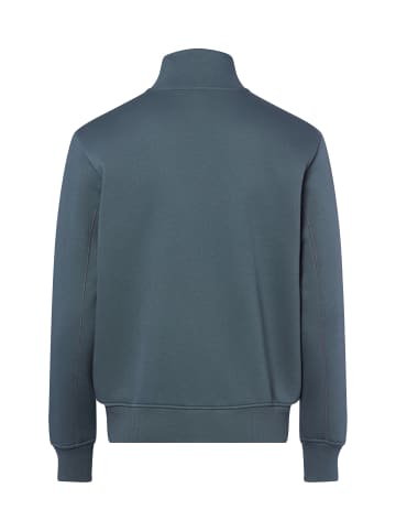 G-Star Raw Sweatjacke in blau - 0007