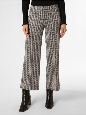 Raffaello Rossi Hose Elaine in grau hellblau