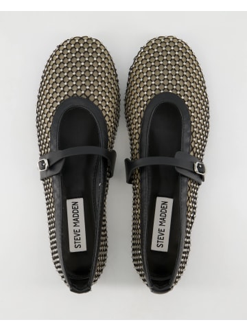 Steve Madden Ballerinas in Schwarz