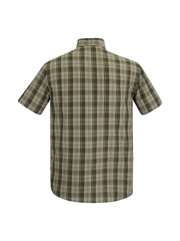 Regatta Mindano Short Sleeve Shirt in Khaki