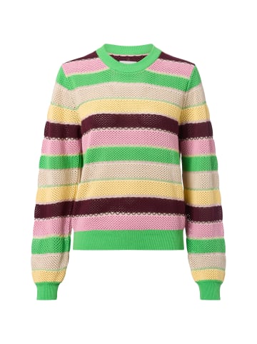 NÜMPH Pullover NUMiva in gras mehrfarbig - 0001