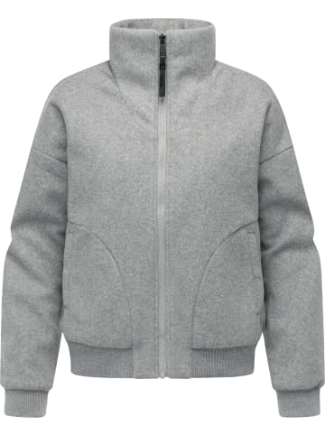 ragwear Übergangsjacke Toscia in Light Grey25