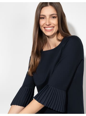 More & More Sweatshirt in marine