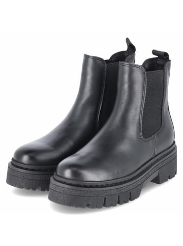 Tamaris Chelsea Boots in schwarz