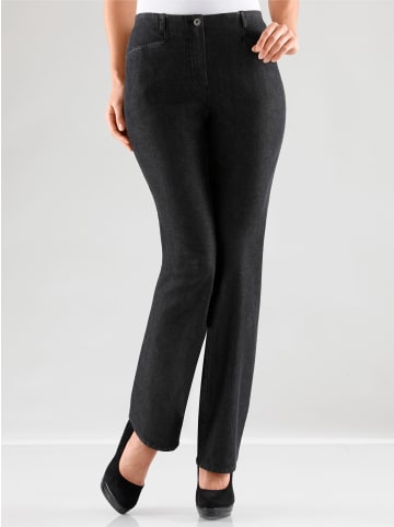 Cosma Jeans in schwarz