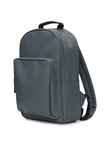 RAINS Book Daypack - Rucksack L 16" 40 cm (lagoon) in lagoon