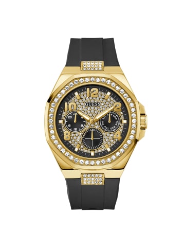 Guess Quarzuhr GW1002G2 in Gold