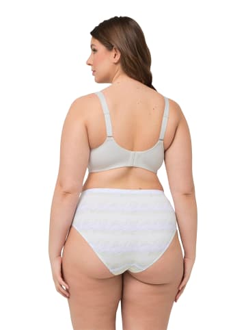 Ulla Popken BH in schneeweiß