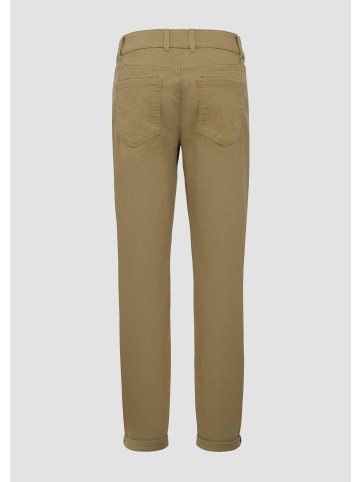QS Hose CHINO in 7854_olivgrün