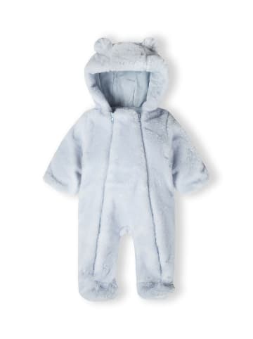 Minoti Schneeoverall 25BABYFUR3 in hellblau