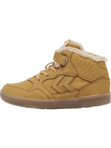 Hummel Hummel Klettverschluss Stiefel Camden Winter Kinder in YELLOW