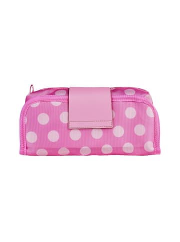 Disney Minnie Mouse Federmäppchen Schlamper Etui in Pink