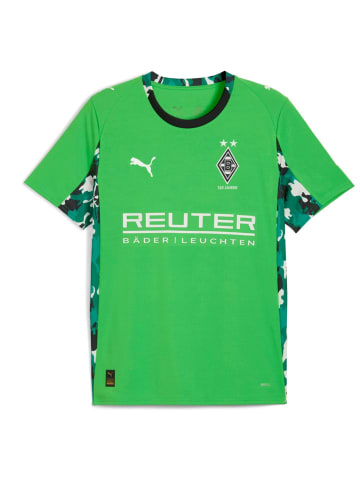 Puma Borussia Mönchengladbach Trikot Away 2025/2026 in grün