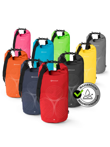 #DoYourSports PVC dry bag Style 01 20L rot rot