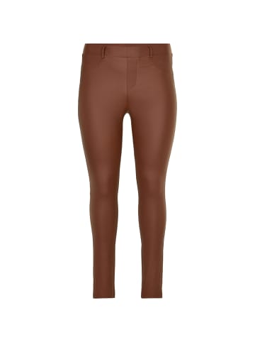 GOZZIP Gclara Leggings Cognac in braun