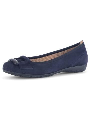 Gabor Ballerina in blau