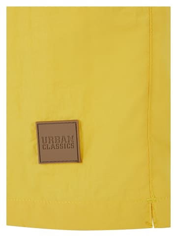 Urban Classics Beachwear - Bottom in chrome yellow