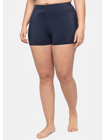 sheego Badeshorts in marine
