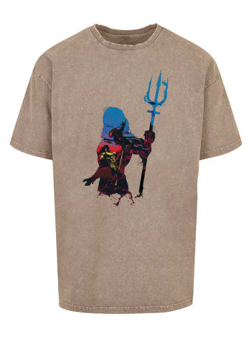 Absolute Cult Absolute Cult T-Shirts in darkkhaki