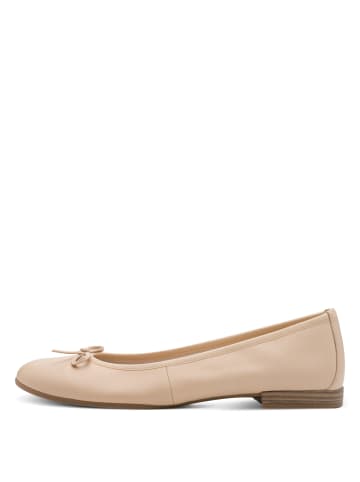 Tamaris Ballerina in beige