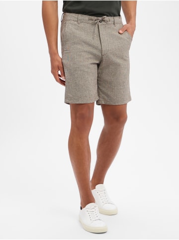 Selected Shorts Brody in schoko - 0001