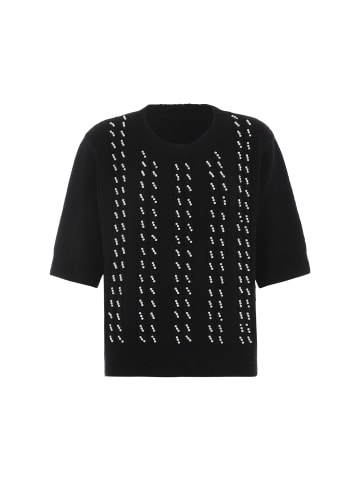 faina Damen Sweater in SCHWARZ
