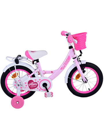 Volare Kinderfahrrad Ashley  14 Zoll in rosa